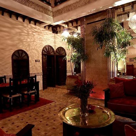 Riad Jona Marrakesh Eksteriør bilde