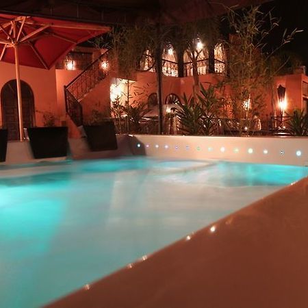 Riad Jona Marrakesh Eksteriør bilde