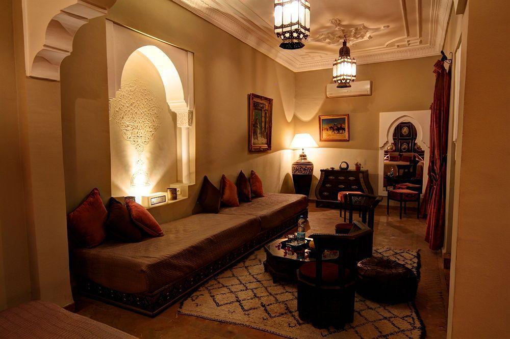 Riad Jona Marrakesh Eksteriør bilde