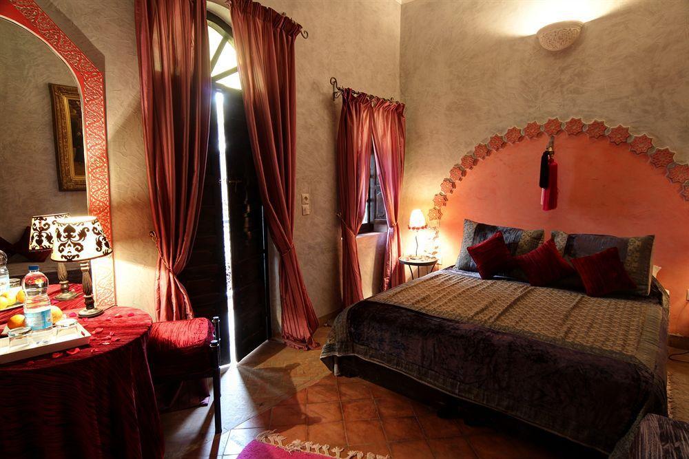 Riad Jona Marrakesh Eksteriør bilde