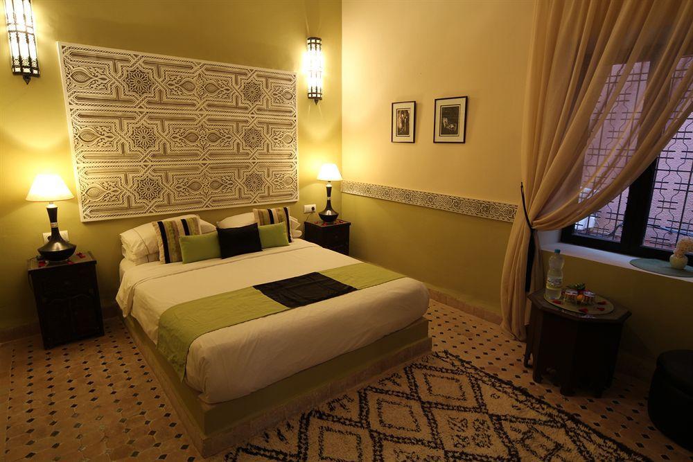 Riad Jona Marrakesh Eksteriør bilde