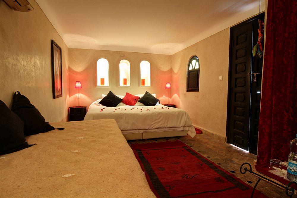 Riad Jona Marrakesh Eksteriør bilde