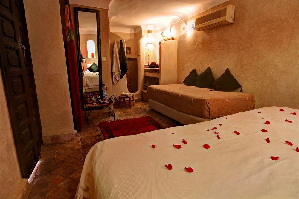 Riad Jona Marrakesh Eksteriør bilde