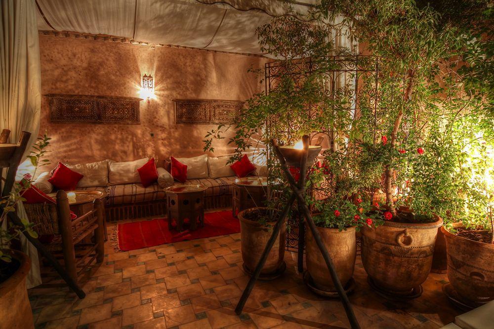 Riad Jona Marrakesh Eksteriør bilde