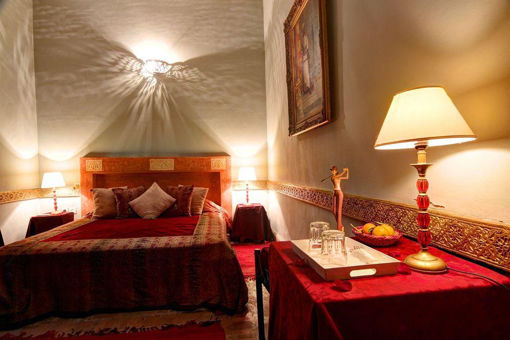 Riad Jona Marrakesh Eksteriør bilde