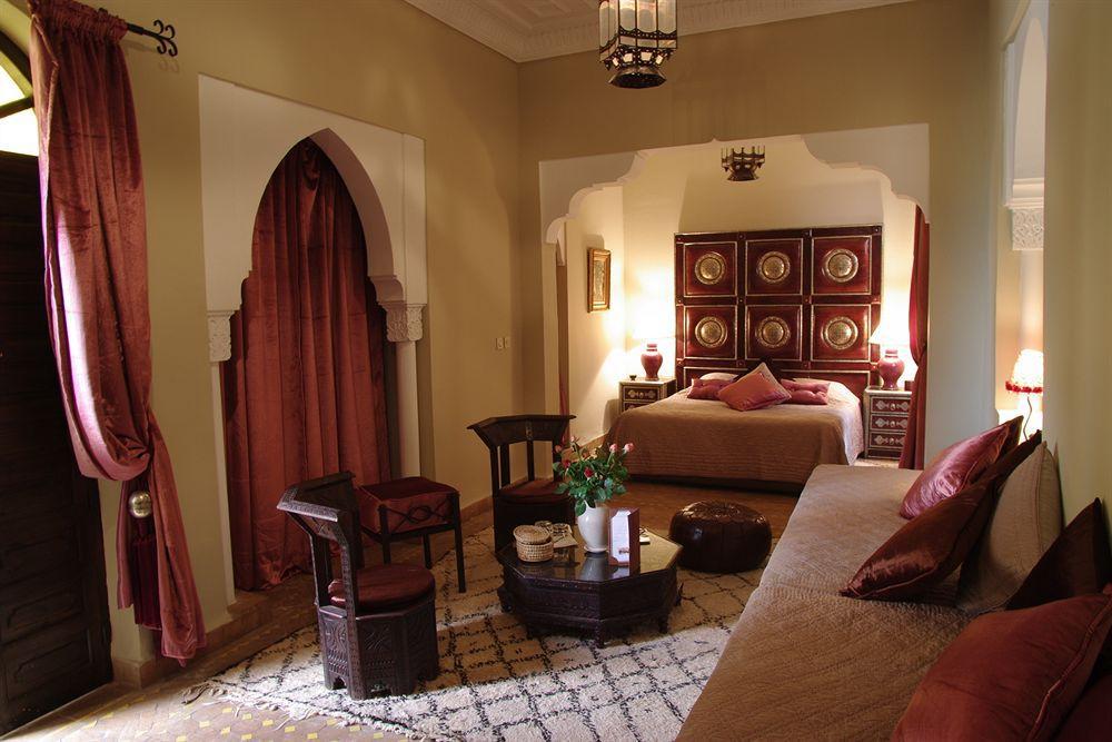 Riad Jona Marrakesh Eksteriør bilde