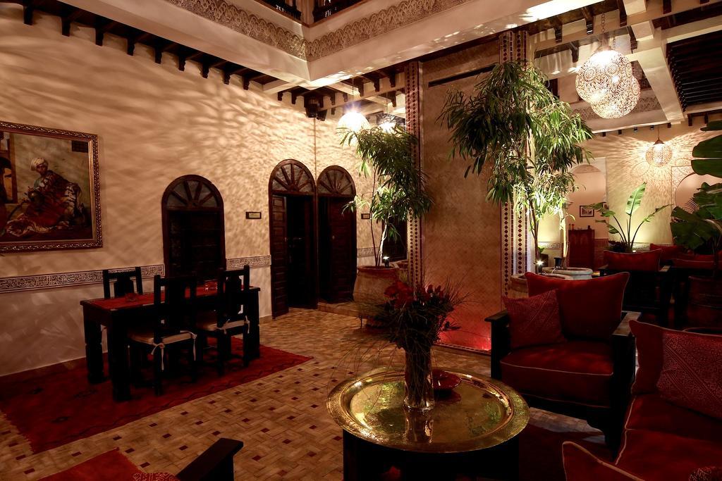 Riad Jona Marrakesh Eksteriør bilde