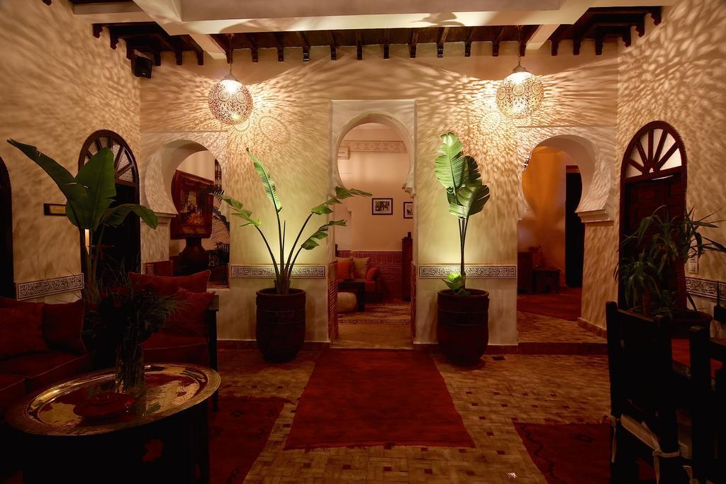 Riad Jona Marrakesh Eksteriør bilde