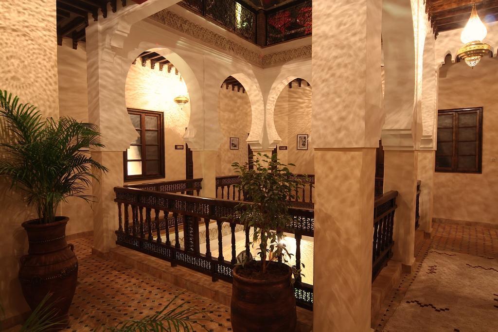 Riad Jona Marrakesh Eksteriør bilde