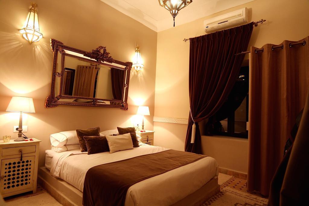 Riad Jona Marrakesh Eksteriør bilde