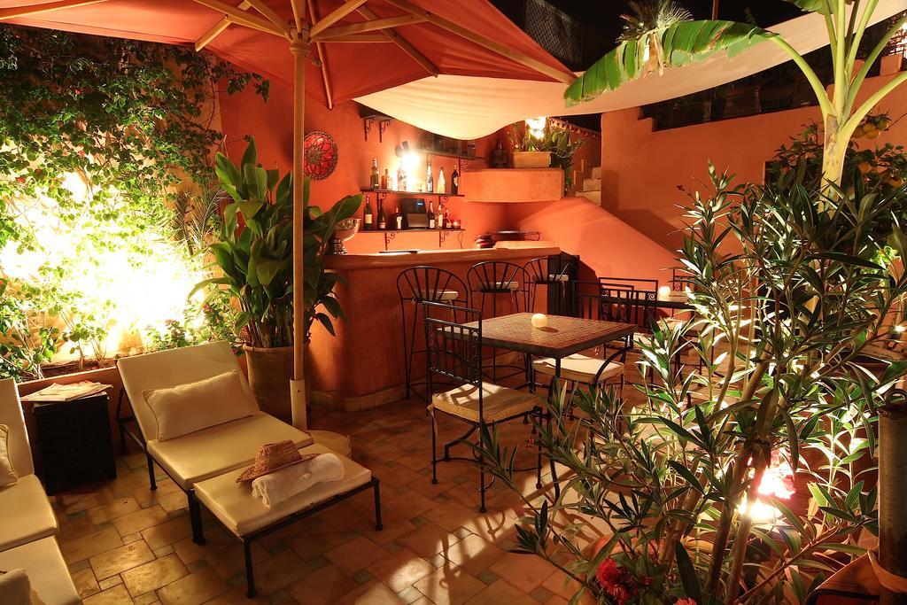 Riad Jona Marrakesh Eksteriør bilde