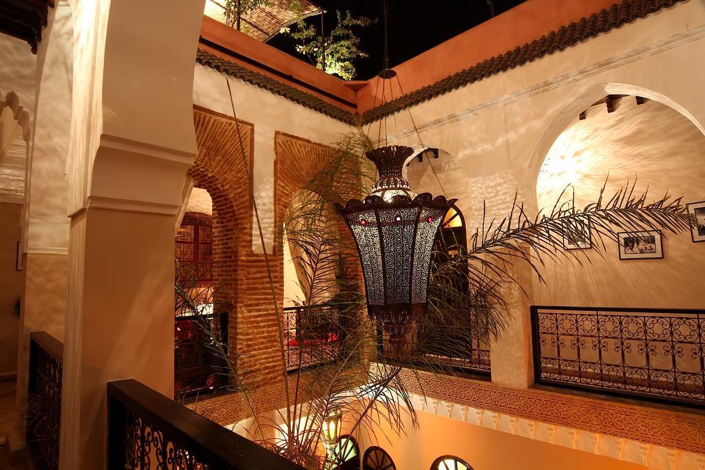 Riad Jona Marrakesh Eksteriør bilde