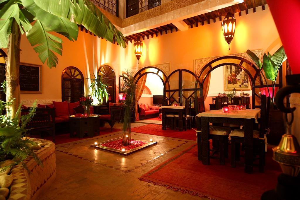 Riad Jona Marrakesh Eksteriør bilde