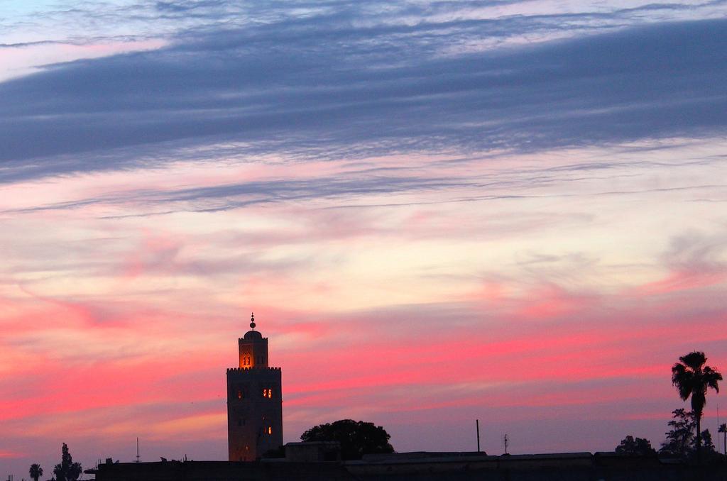 Riad Jona Marrakesh Eksteriør bilde