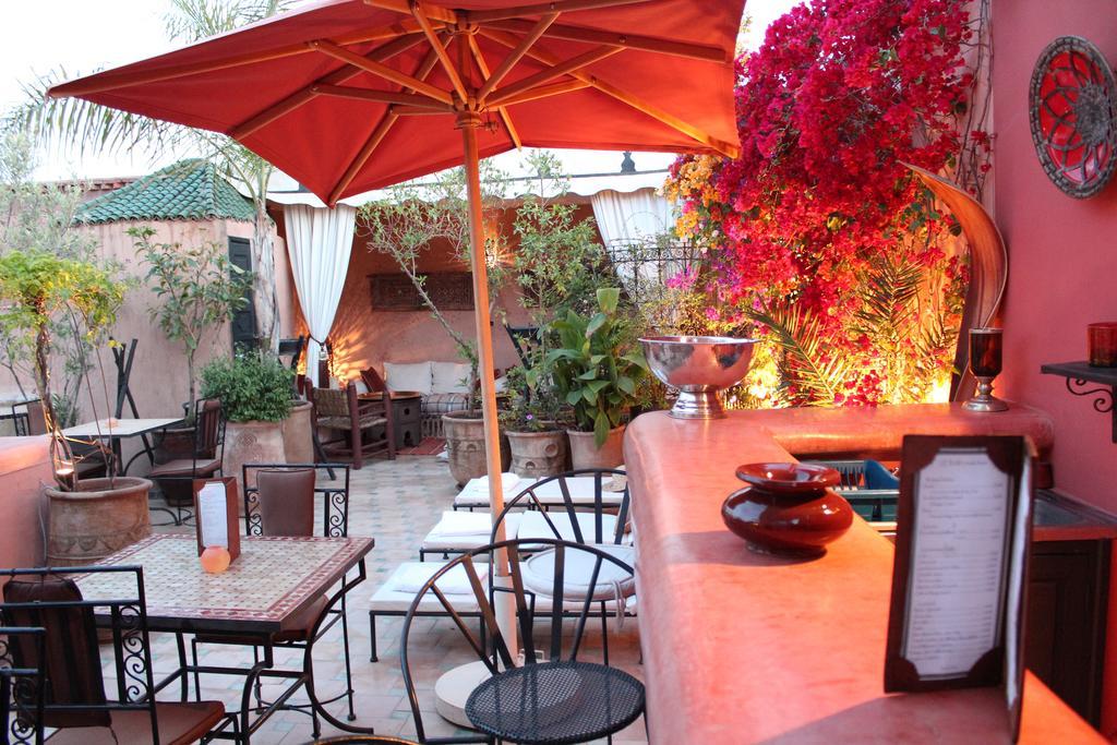 Riad Jona Marrakesh Eksteriør bilde
