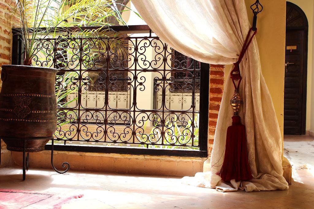 Riad Jona Marrakesh Eksteriør bilde