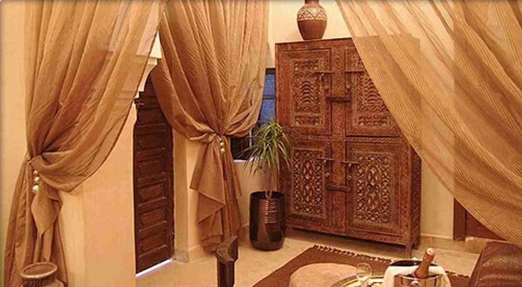 Riad Jona Marrakesh Rom bilde