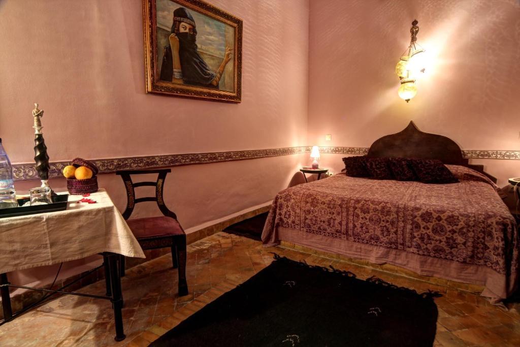 Riad Jona Marrakesh Rom bilde