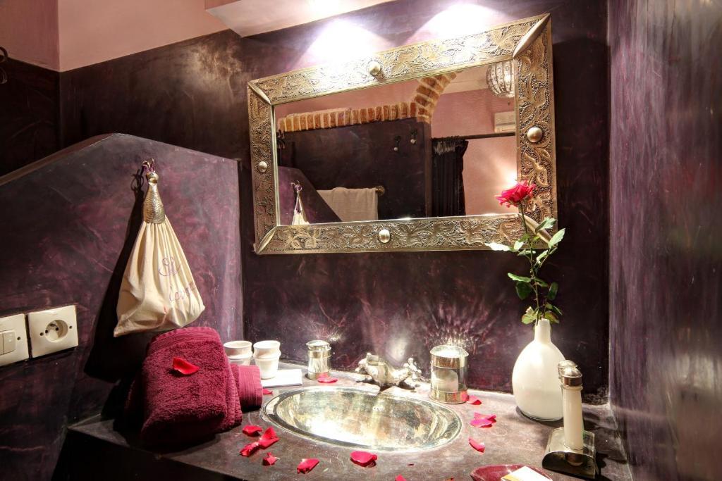 Riad Jona Marrakesh Rom bilde