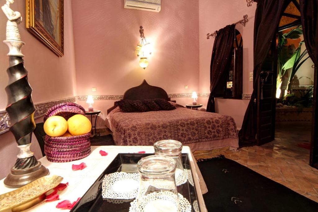 Riad Jona Marrakesh Rom bilde