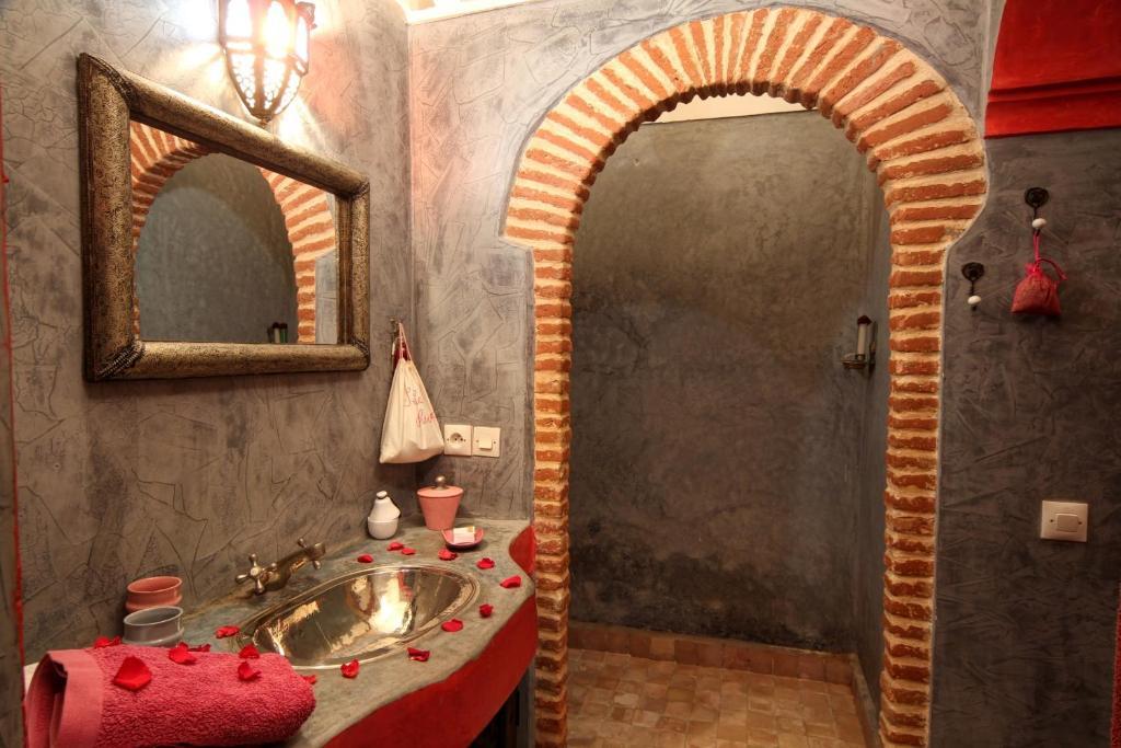Riad Jona Marrakesh Rom bilde