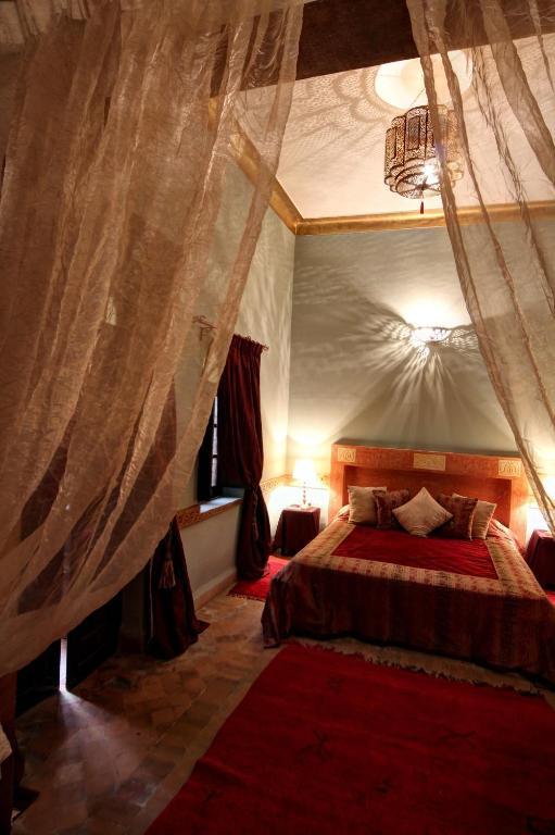 Riad Jona Marrakesh Rom bilde
