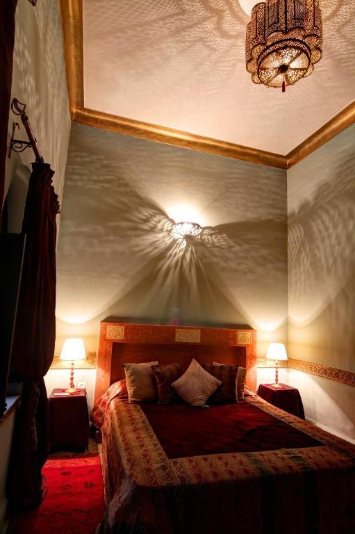 Riad Jona Marrakesh Rom bilde
