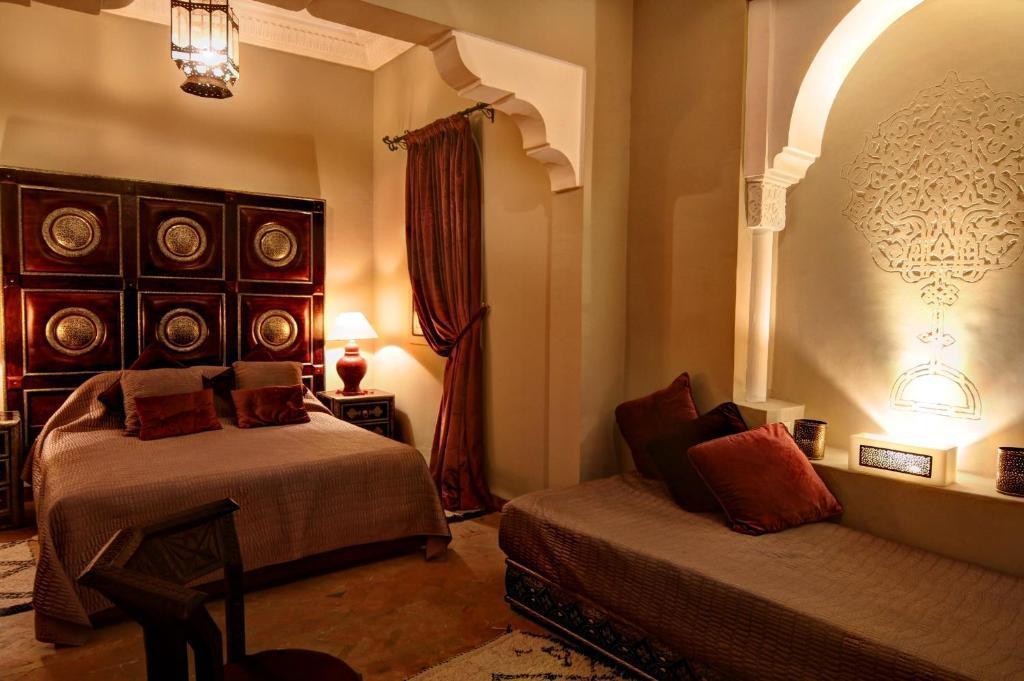 Riad Jona Marrakesh Rom bilde