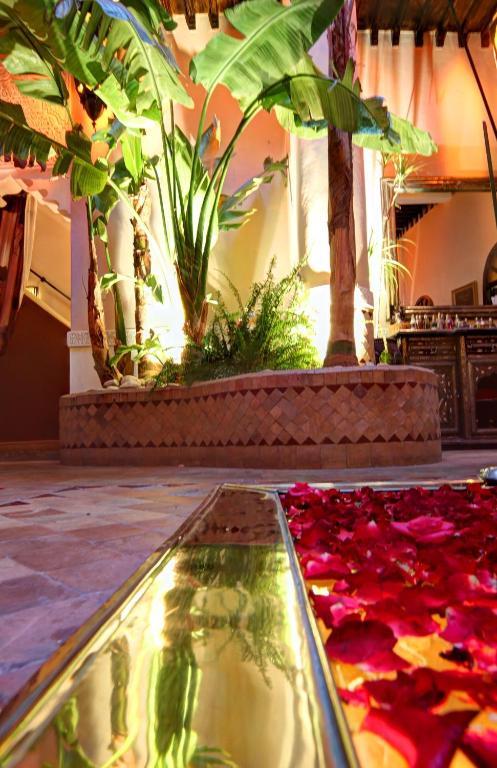 Riad Jona Marrakesh Eksteriør bilde