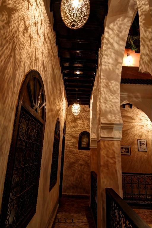 Riad Jona Marrakesh Eksteriør bilde
