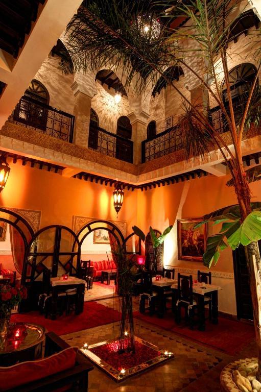 Riad Jona Marrakesh Eksteriør bilde