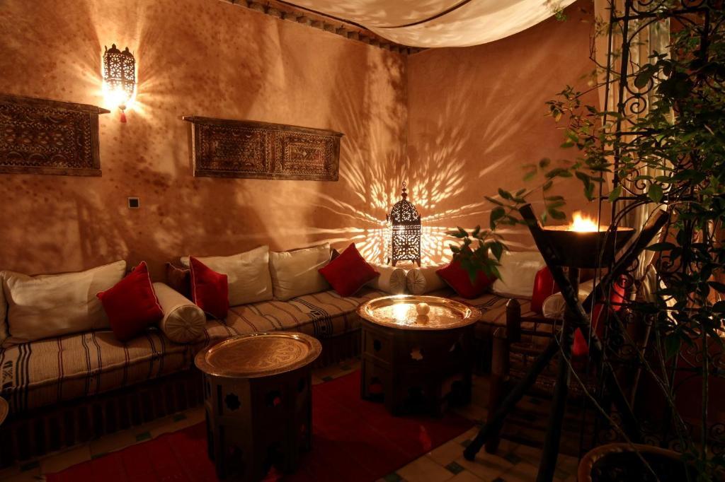 Riad Jona Marrakesh Eksteriør bilde
