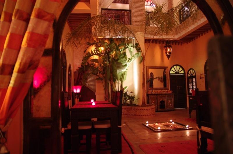 Riad Jona Marrakesh Eksteriør bilde