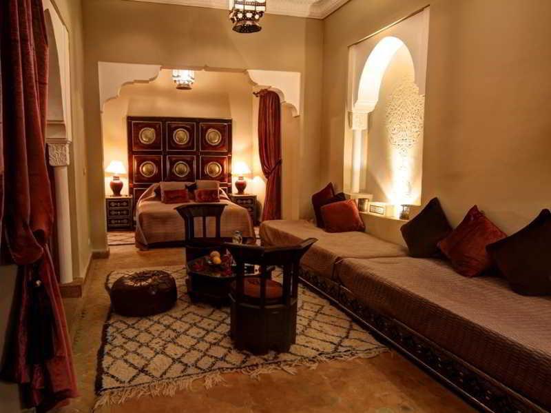 Riad Jona Marrakesh Eksteriør bilde