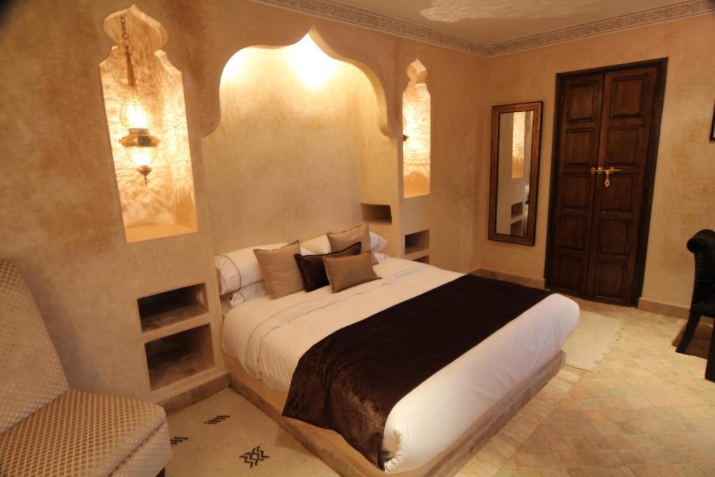 Riad Jona Marrakesh Rom bilde
