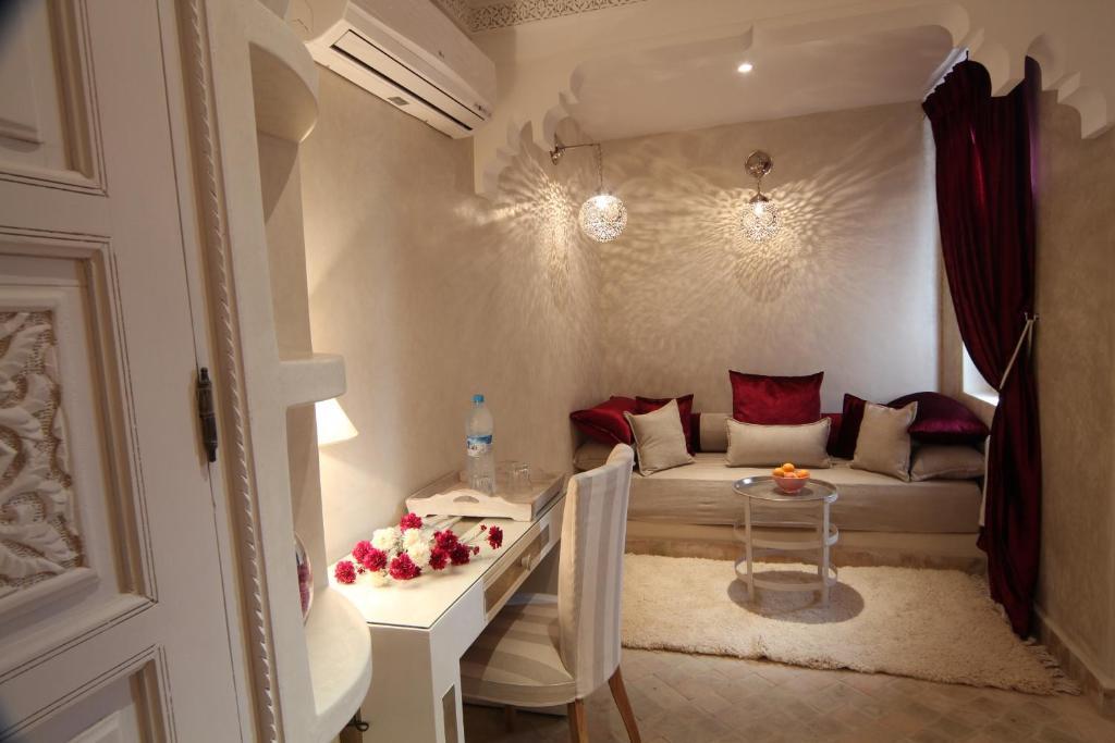 Riad Jona Marrakesh Rom bilde