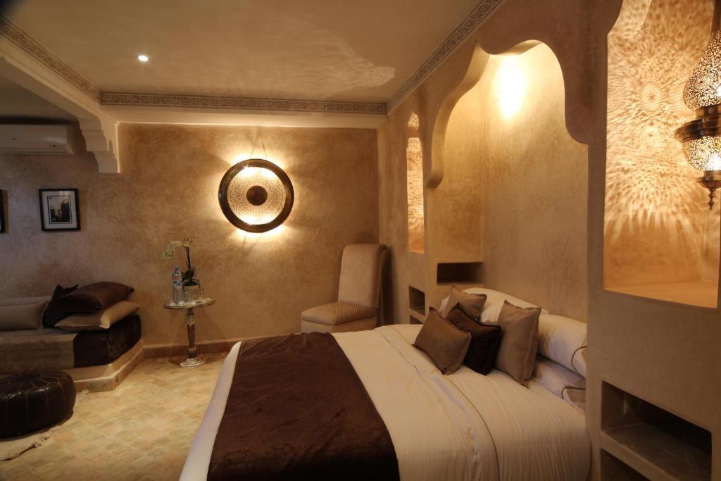 Riad Jona Marrakesh Rom bilde