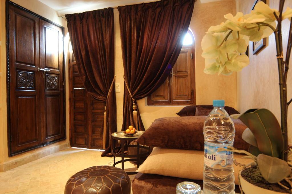 Riad Jona Marrakesh Rom bilde