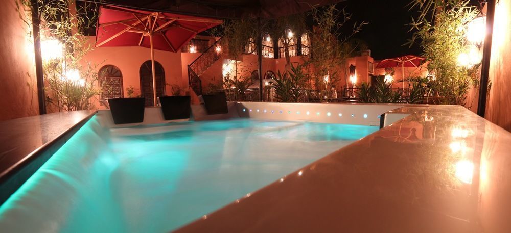 Riad Jona Marrakesh Eksteriør bilde
