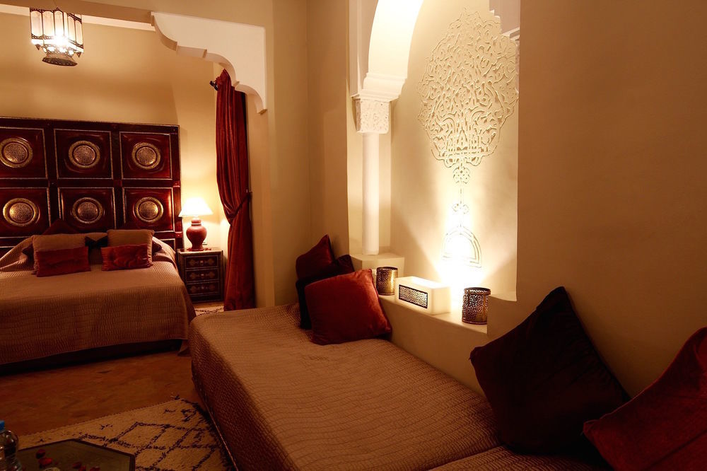 Riad Jona Marrakesh Eksteriør bilde