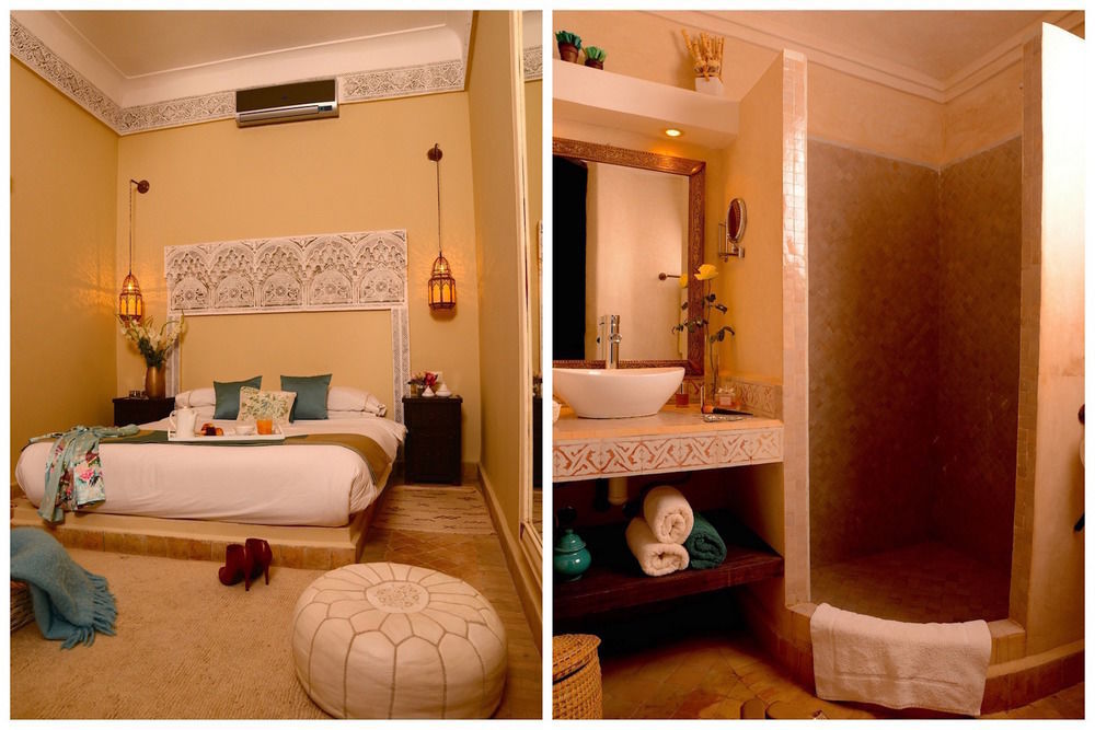 Riad Jona Marrakesh Eksteriør bilde