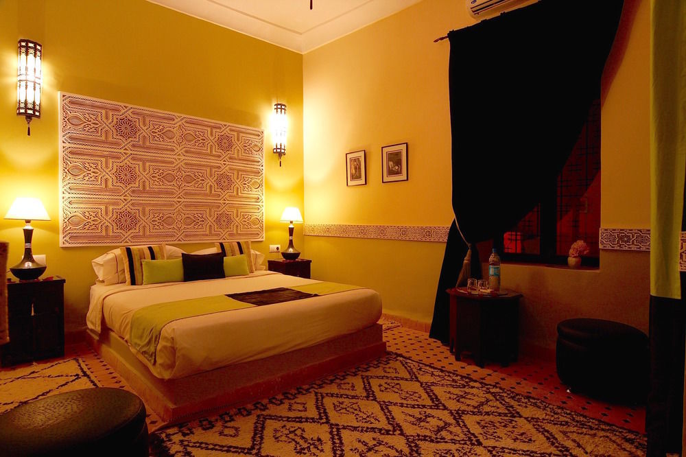 Riad Jona Marrakesh Eksteriør bilde