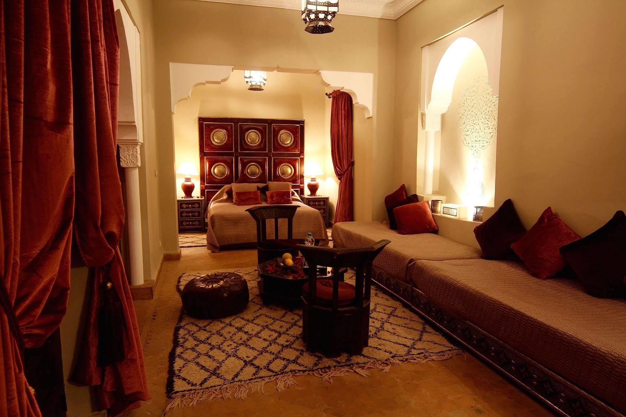 Riad Jona Marrakesh Eksteriør bilde