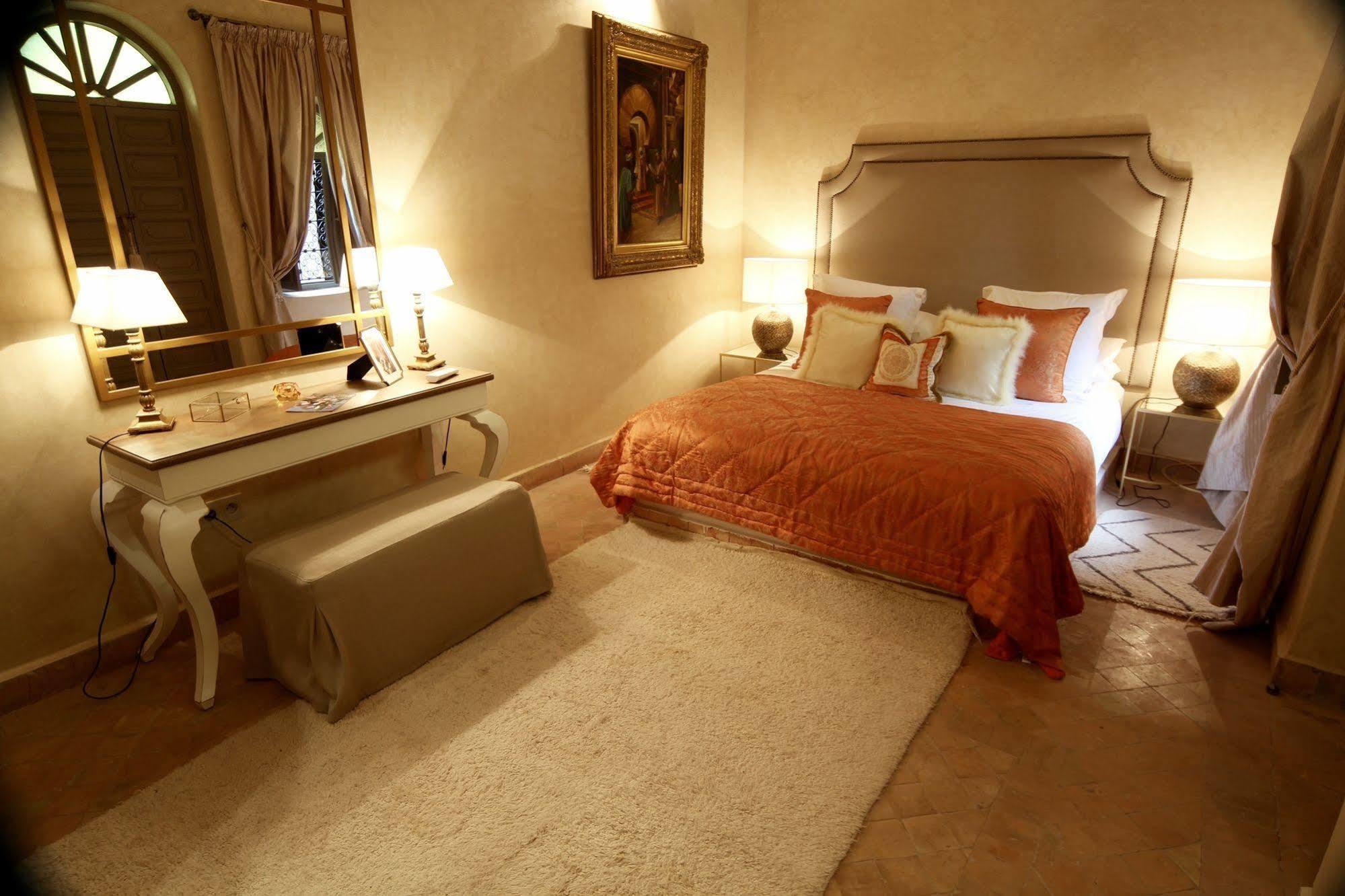 Riad Jona Marrakesh Eksteriør bilde