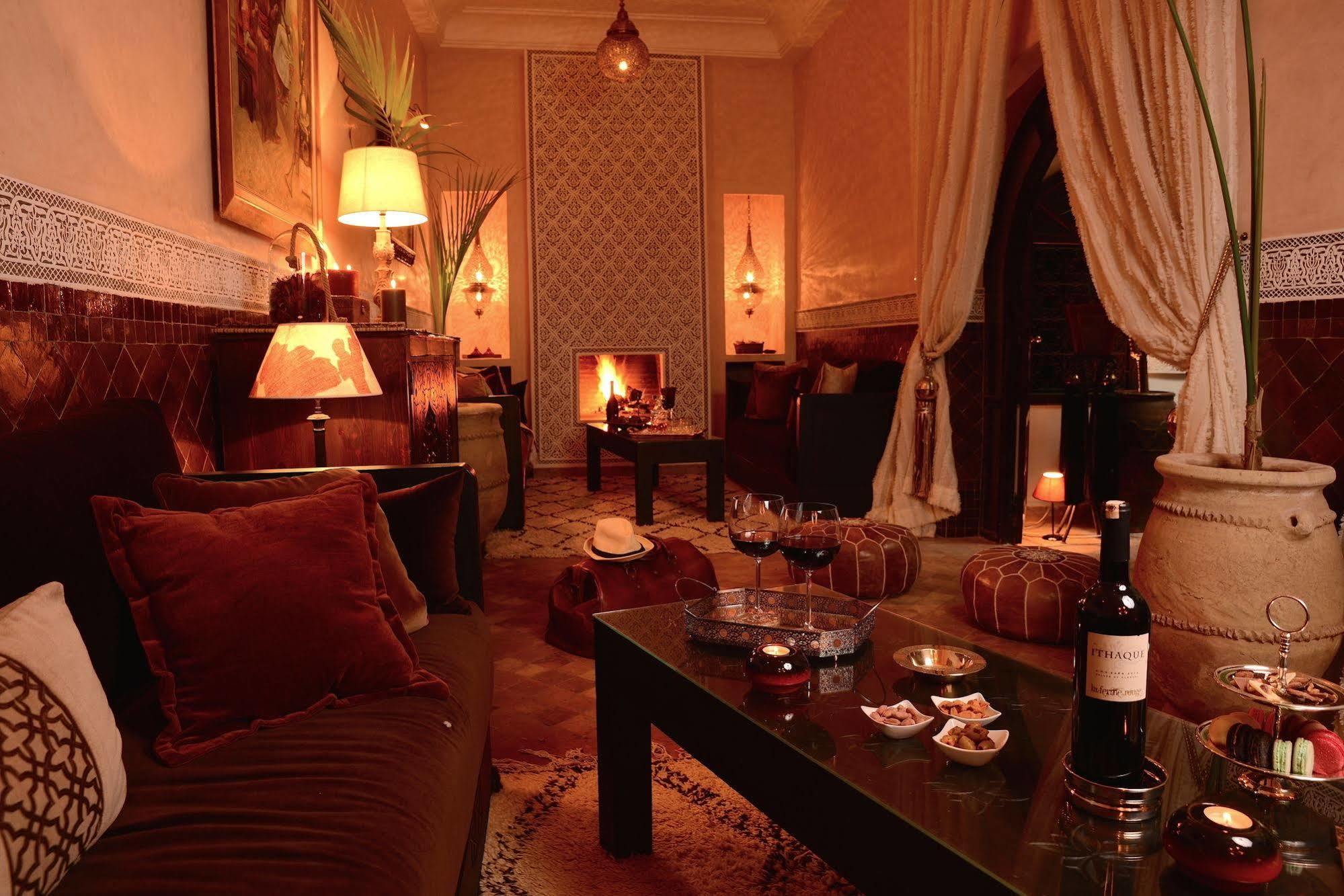 Riad Jona Marrakesh Eksteriør bilde